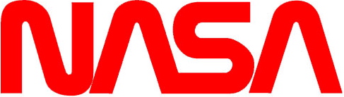 NASA logo.