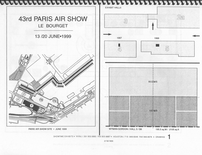 Proteus Exhibit Guide Book.