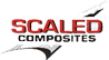 Scaled Composites logo.