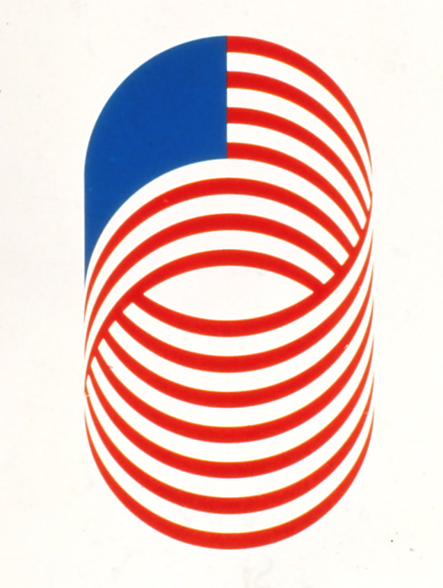 USSR Design Show Symbol.