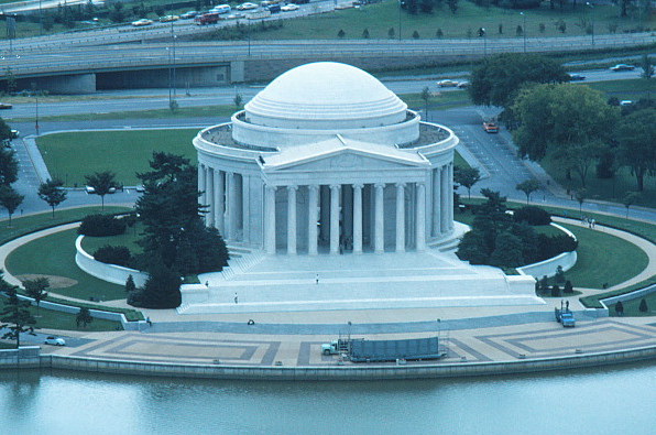 Jefferson memorial