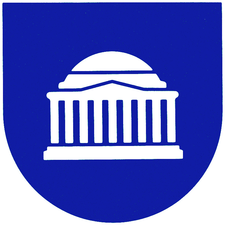 Jefferson memorial symbol